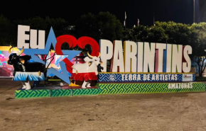 Suite em Parintins